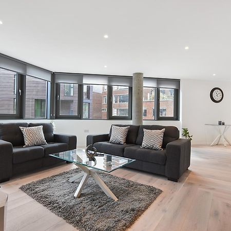 Citadel Apartments - Hoxton Лондон Экстерьер фото