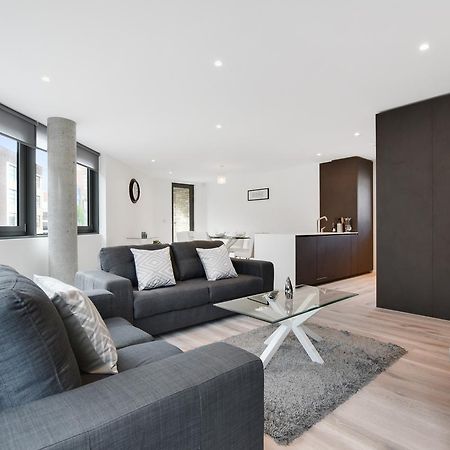 Citadel Apartments - Hoxton Лондон Экстерьер фото