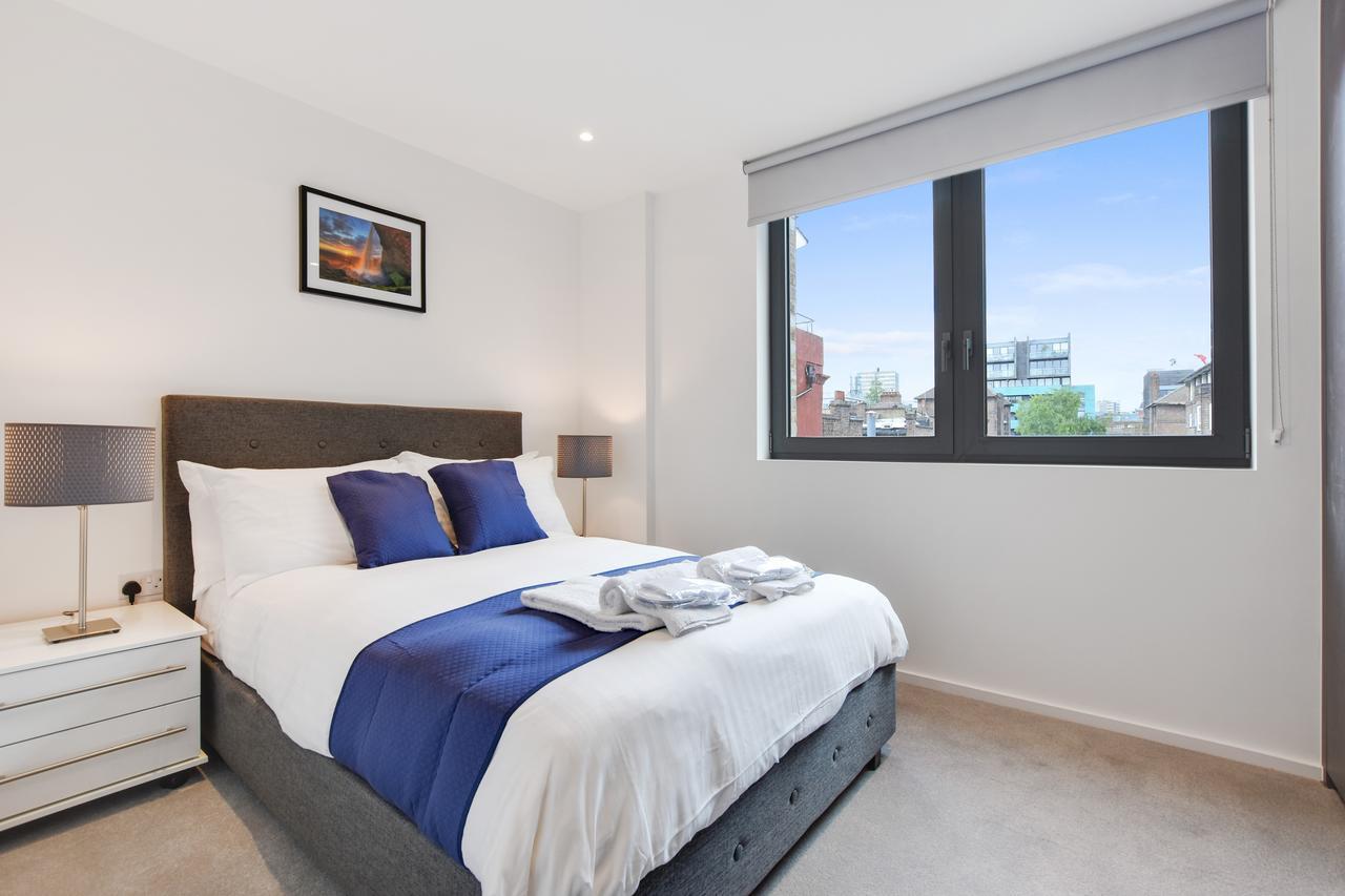 Citadel Apartments - Hoxton Лондон Экстерьер фото