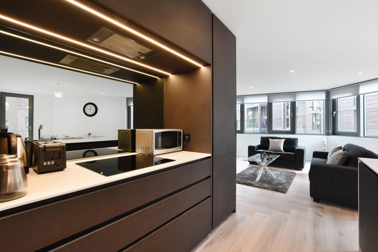Citadel Apartments - Hoxton Лондон Экстерьер фото