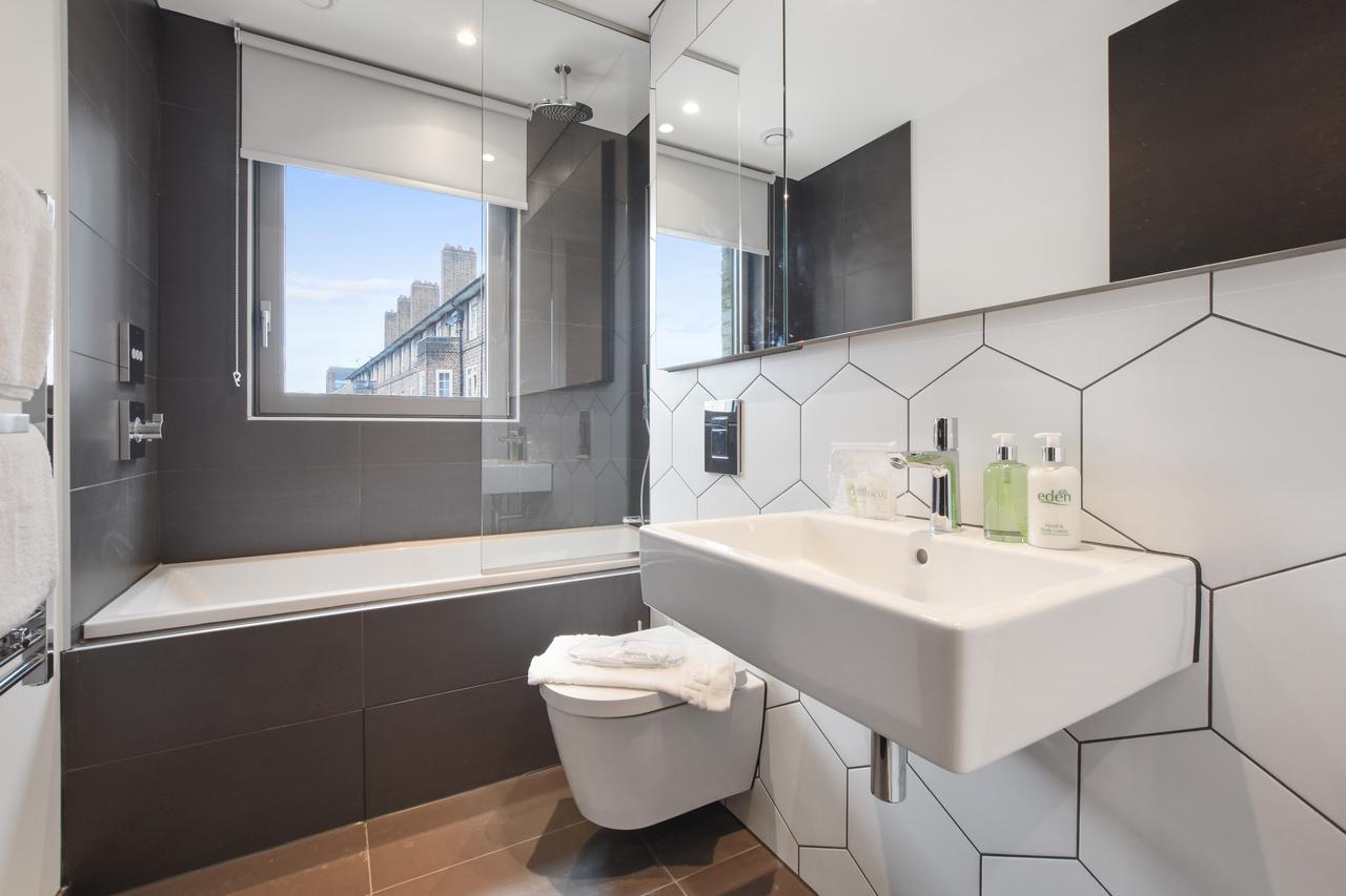 Citadel Apartments - Hoxton Лондон Экстерьер фото