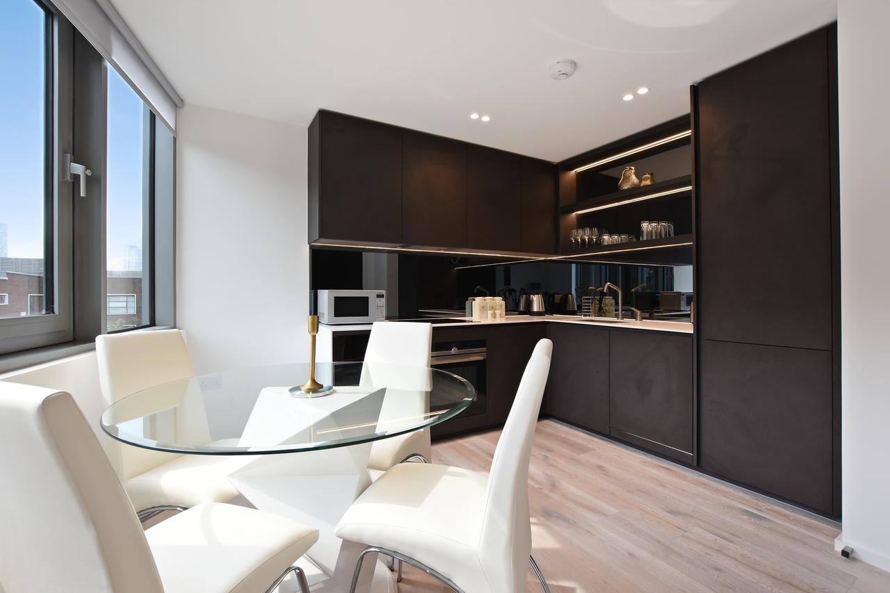 Citadel Apartments - Hoxton Лондон Экстерьер фото