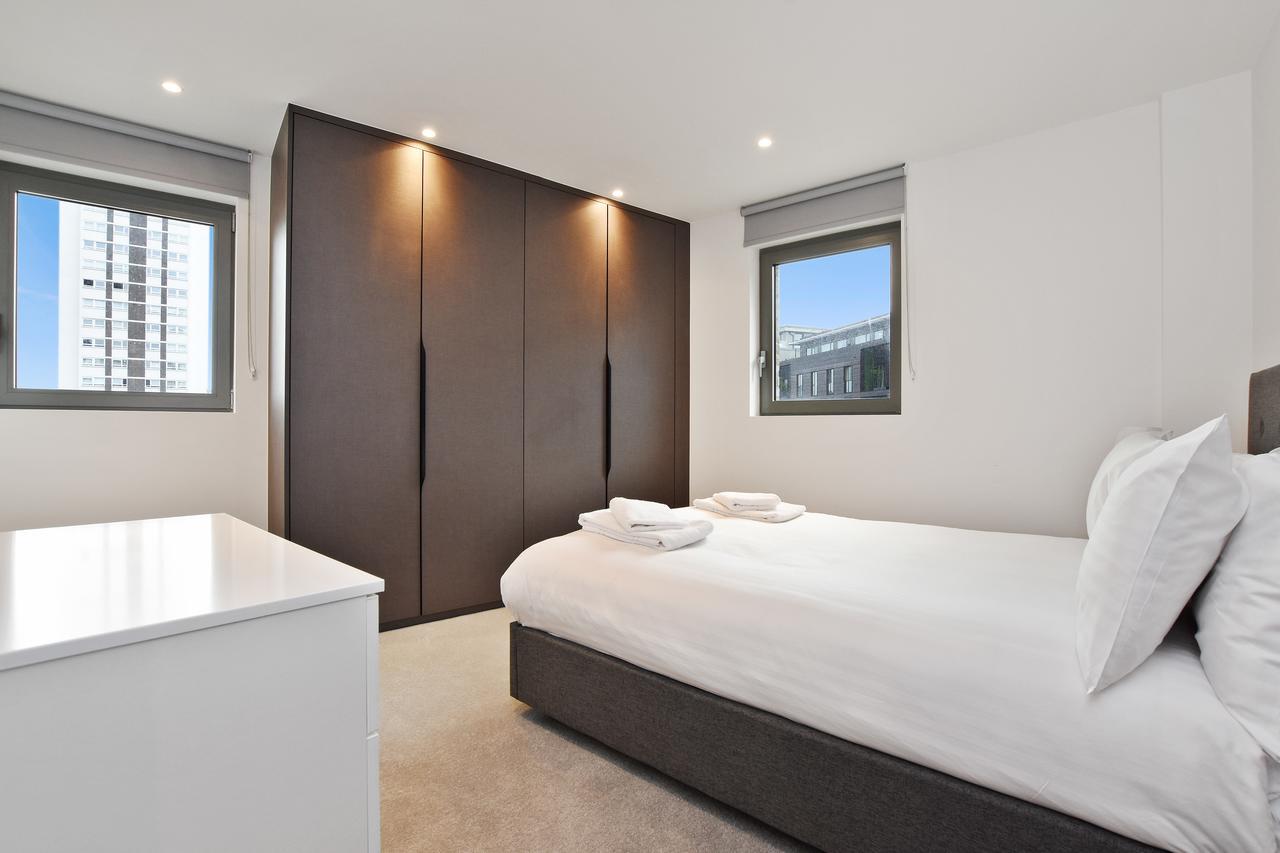 Citadel Apartments - Hoxton Лондон Экстерьер фото