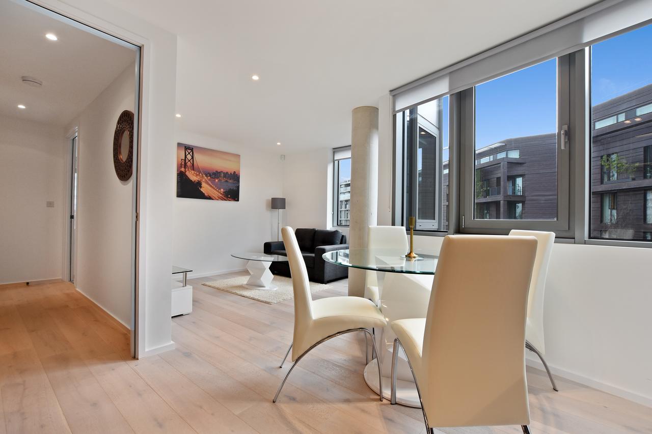 Citadel Apartments - Hoxton Лондон Экстерьер фото