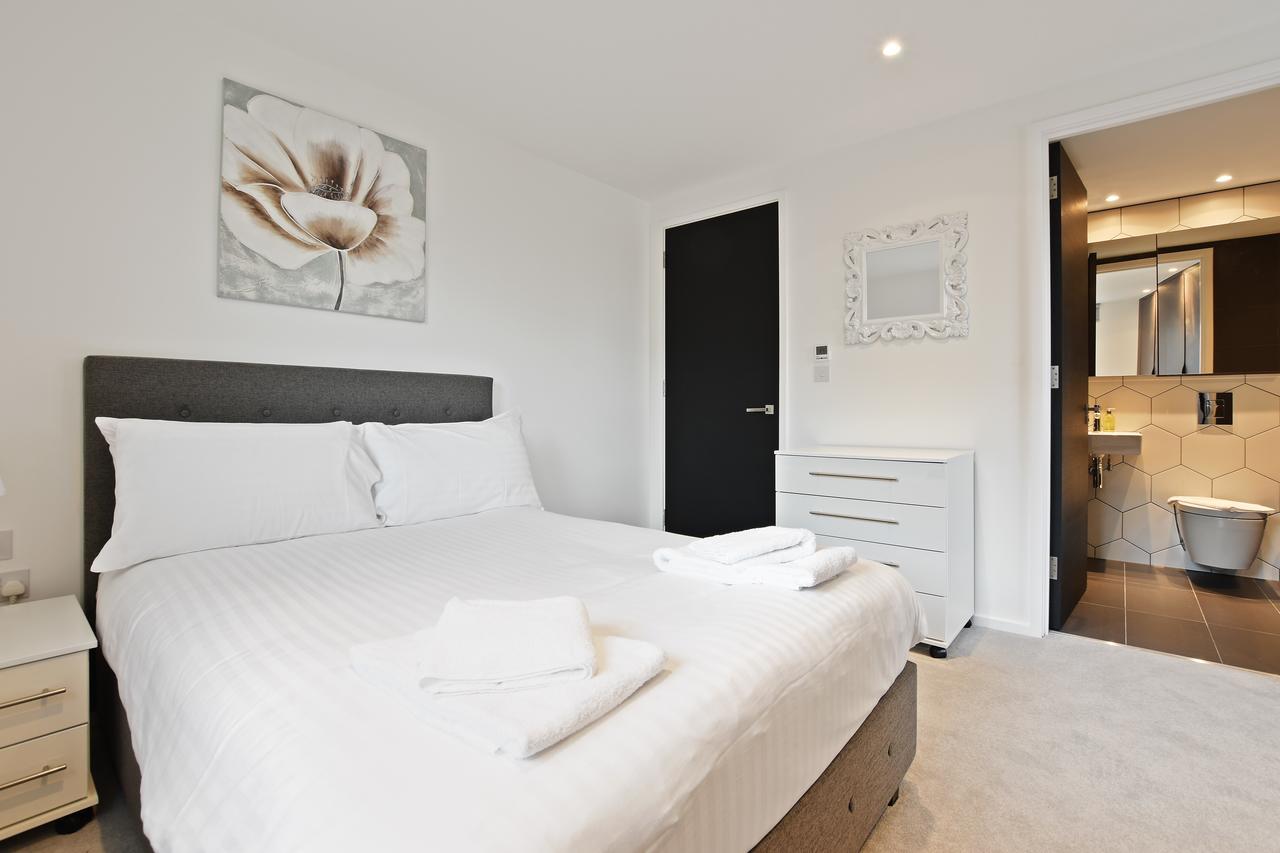 Citadel Apartments - Hoxton Лондон Экстерьер фото